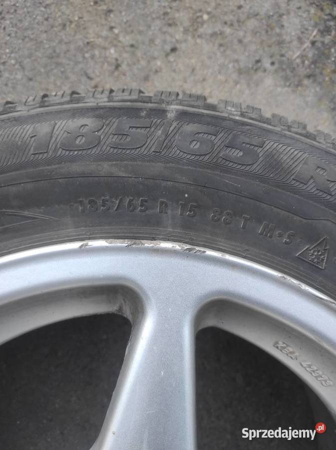 Felgi 15 Głuchołazy