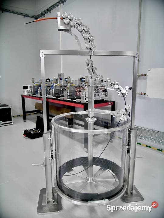 Wdmuchiwarka do światłowodu MALMET Mah 4 Eco 2RD Pozostałe Brzoza