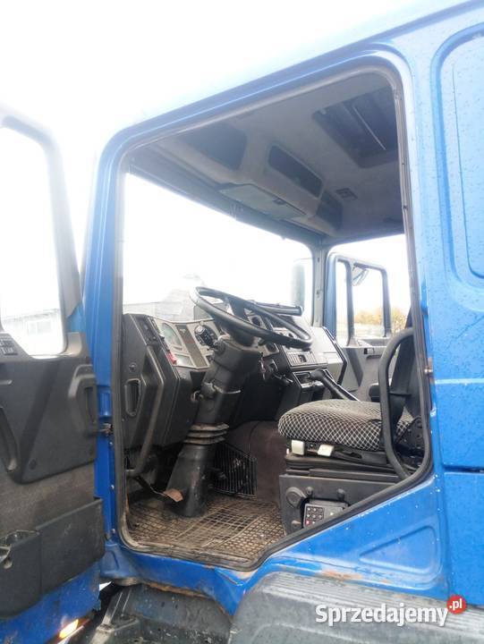 Kabina Sypialna Man M2000 F2000 kompletna Rzędowice