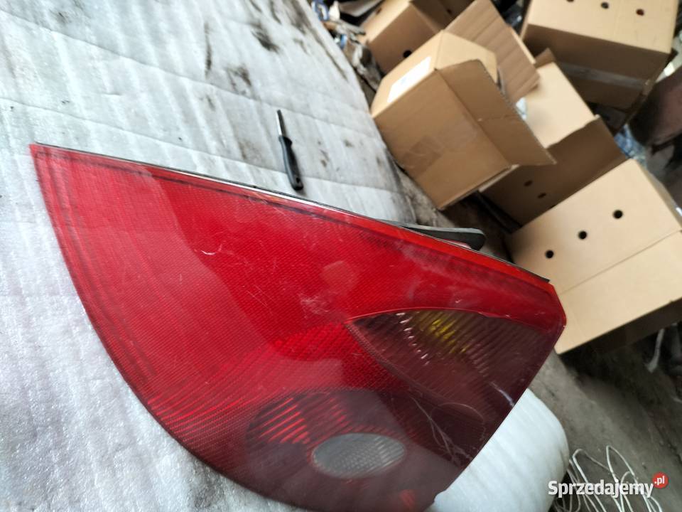 MONDEO MK3 MK 3 LAMPA TYŁ TYLNA LEWA Części samochodowe Kamień-Kolonia