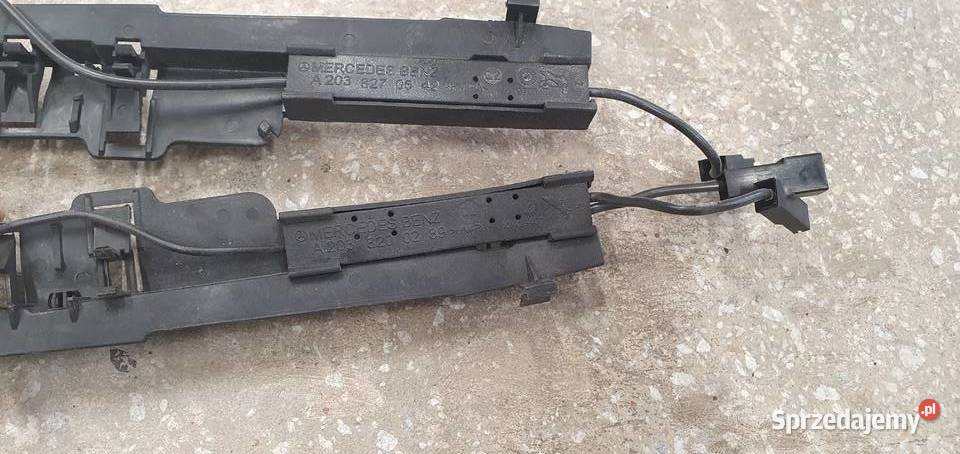 Wzmacniaczem antenowe Mercedes W203 kombi S203 Lublin sprzedam