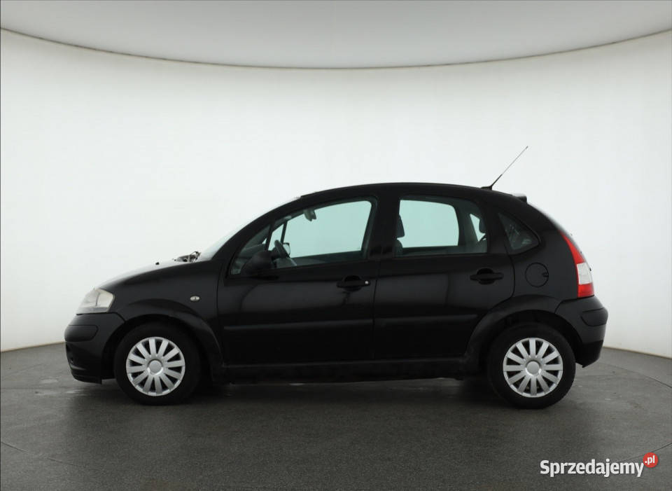 Citroen C3 14 i mazowieckie Piaseczno