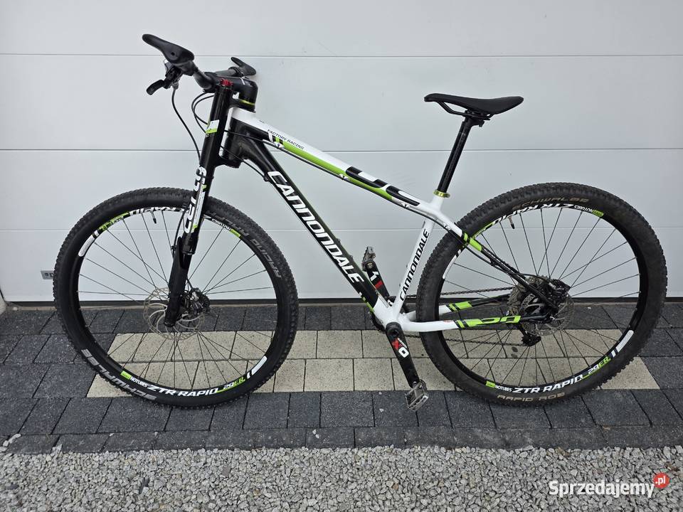 Rower górski CANNONDALE Factory Racing Jelenia Góra