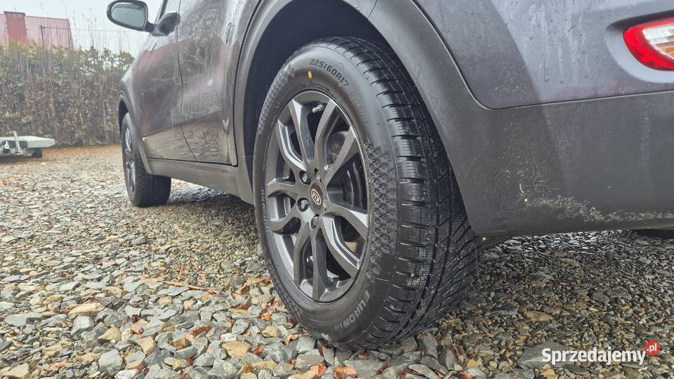SPORTAGE 16 177 4X4 GDI SERWISOWANY Sportage Rzeszów