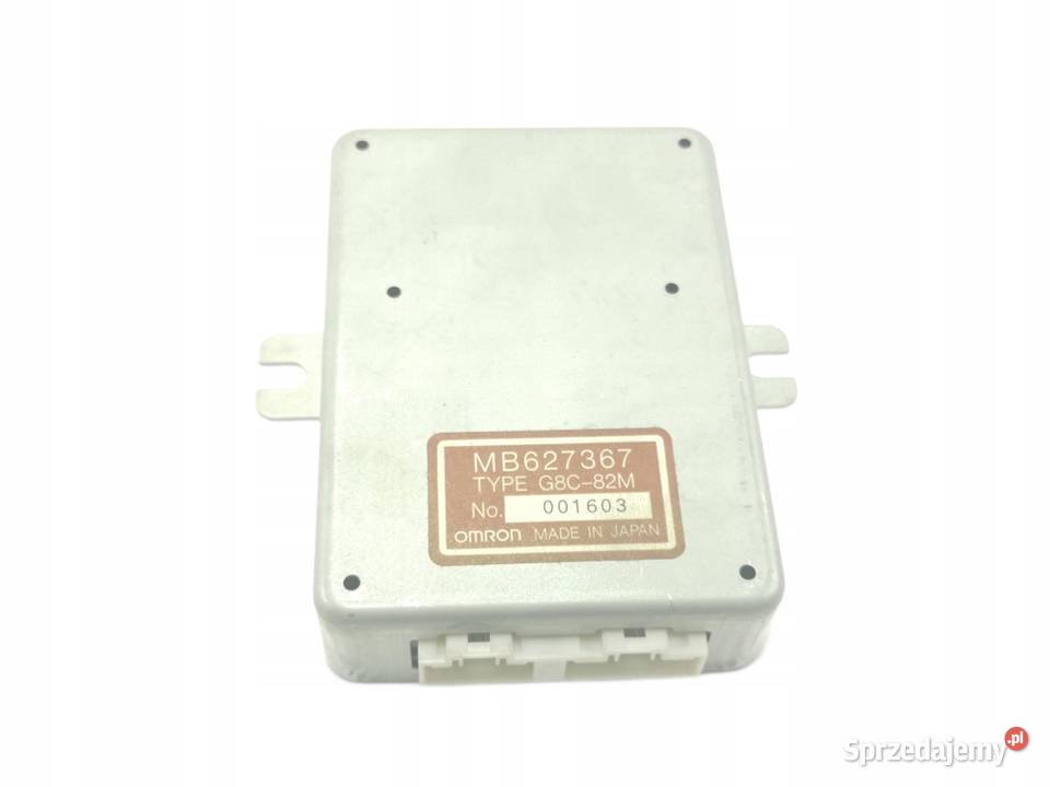 MODUŁ KOMFORTU MITSUBISHI SIGMA 19901996 Komputery lubelskie