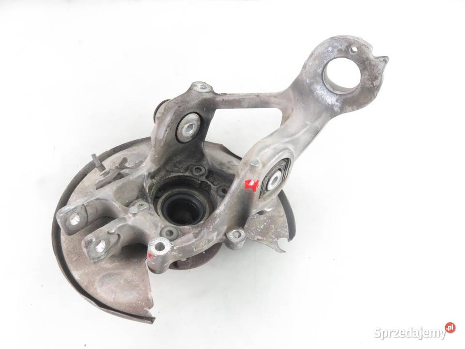 PIASTA TYLNA PRAWA AUDI Q5 20 TDI 8R0505436A osobowe