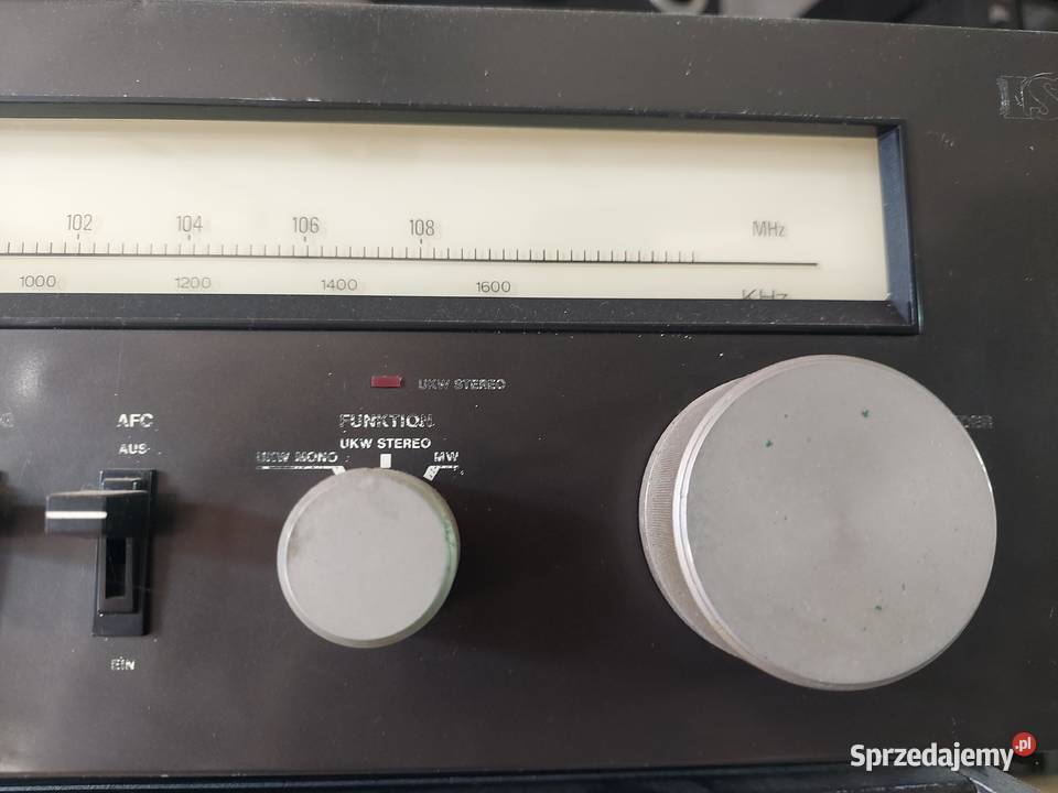 TEAM 6070ARC Amplifier and ISP ST5000 Tuner Łapy