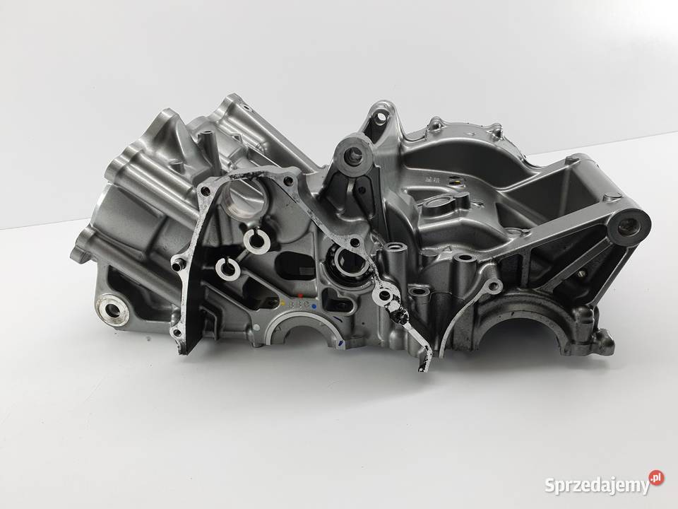 Blok Silnika Karter Cylinder Cylindry Honda Nc Łódź