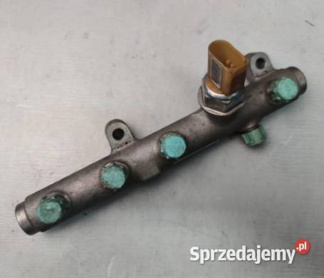 Listwa Wtryskowa VW 30 TDI 059130089AH sprzedam
