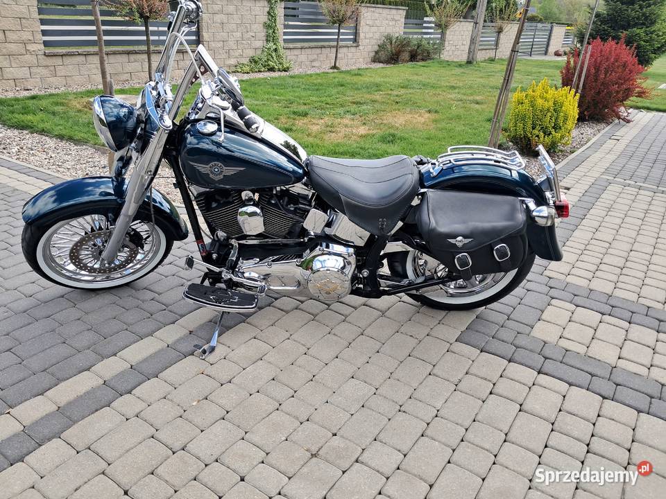 Harley Davidson Fat Boy Harley-Davidson Bychawa sprzedam