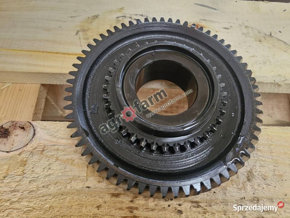 Koło zębate John Deere 6010 6100 6230 6320 Skrzynia biegów Byków