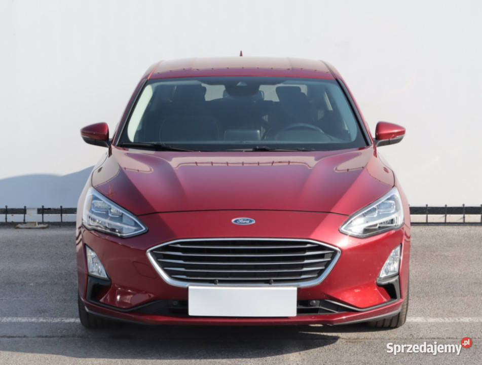 Ford Focus 15 EcoBoost światła przeciwmgielne Lublin