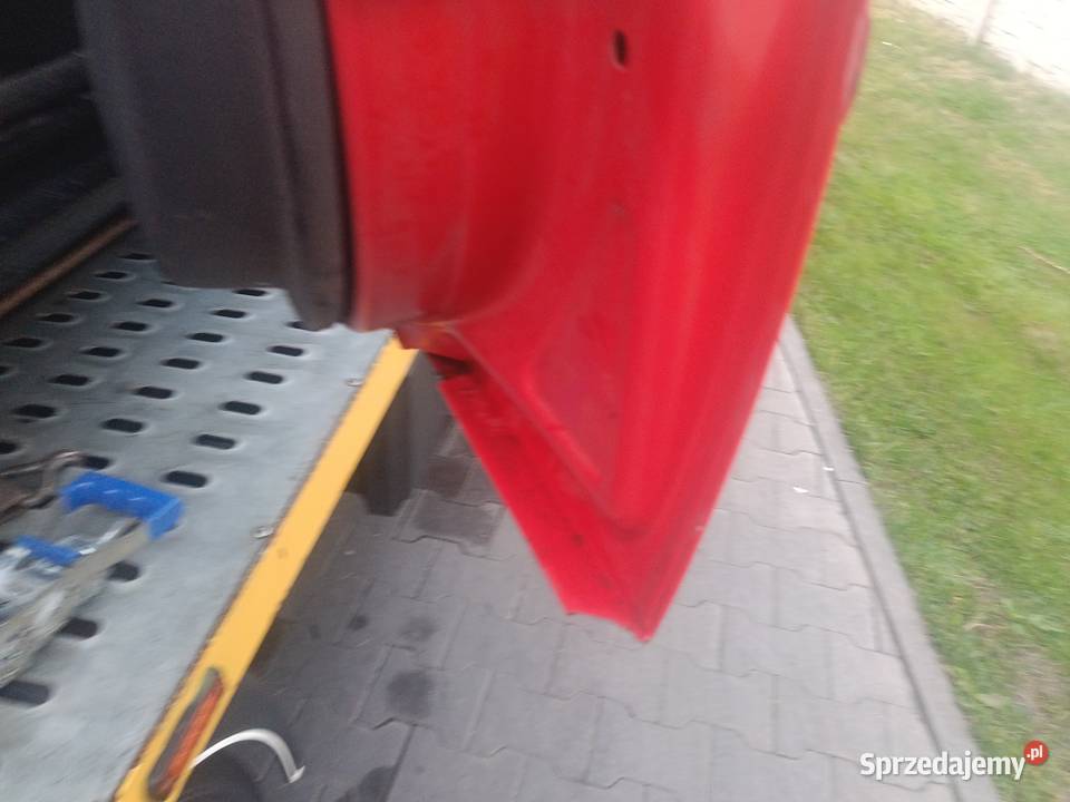 Drzwi Prawy Przód LY3H Audi A4 B5 a48 Myszków sprzedam