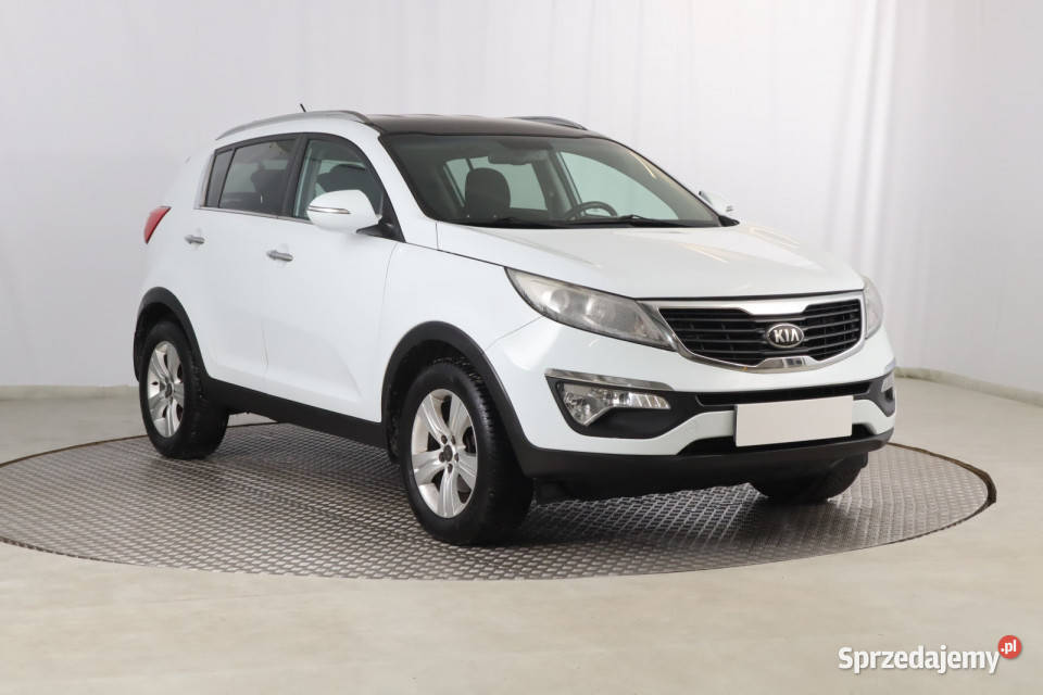 Kia Sportage 16 GDI 1591cm3 Katowice