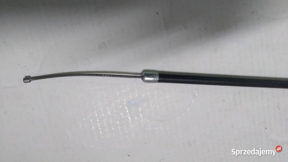 Linka gazu PIAGGIO ZIP Bielsk Podlaski
