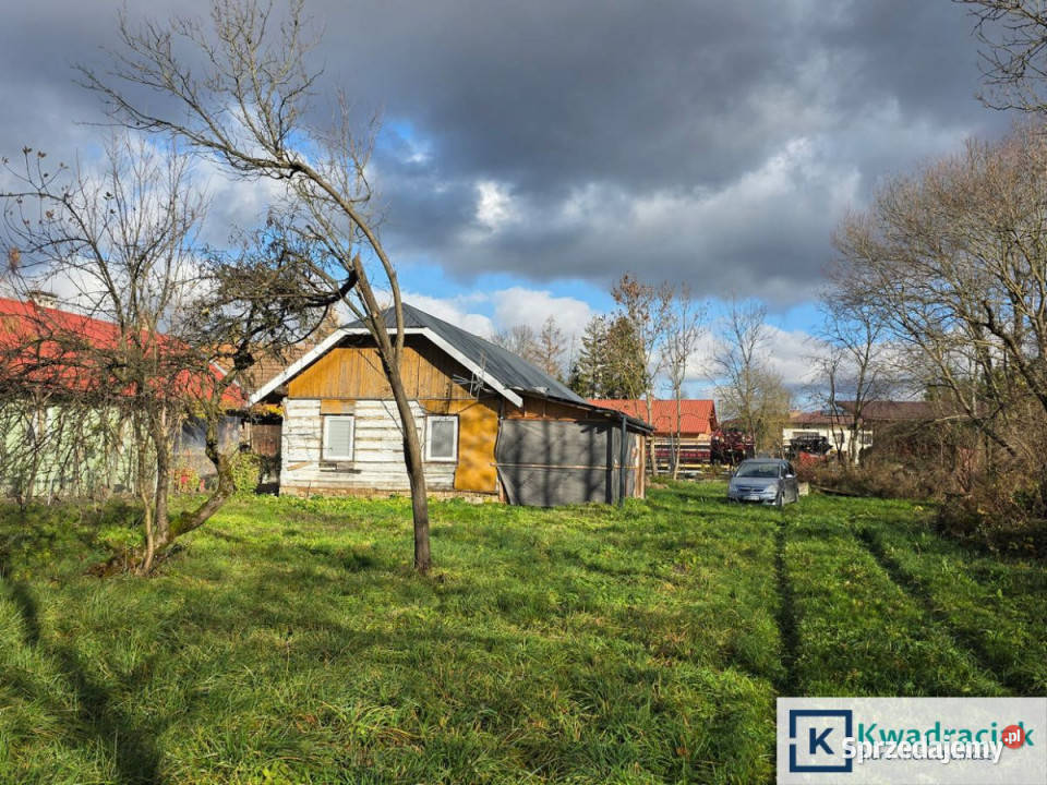 Dom wolnostojący Jaćmierz 80m2 wolnostojący