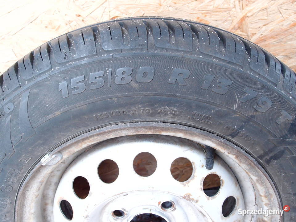 Felgi 16 4 13 5 i 12 1 Łódź