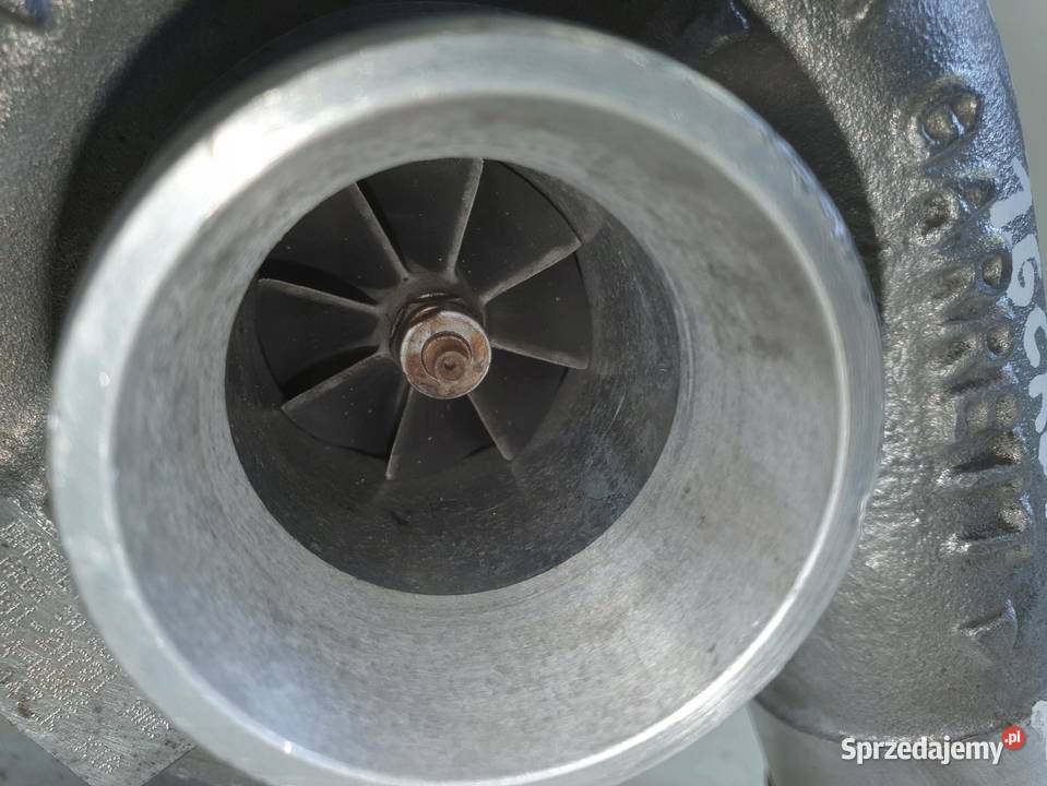 TURBOSPRĘŻARKA Kia Ceed 16 CRDI turbo 282012A701 sprzedam