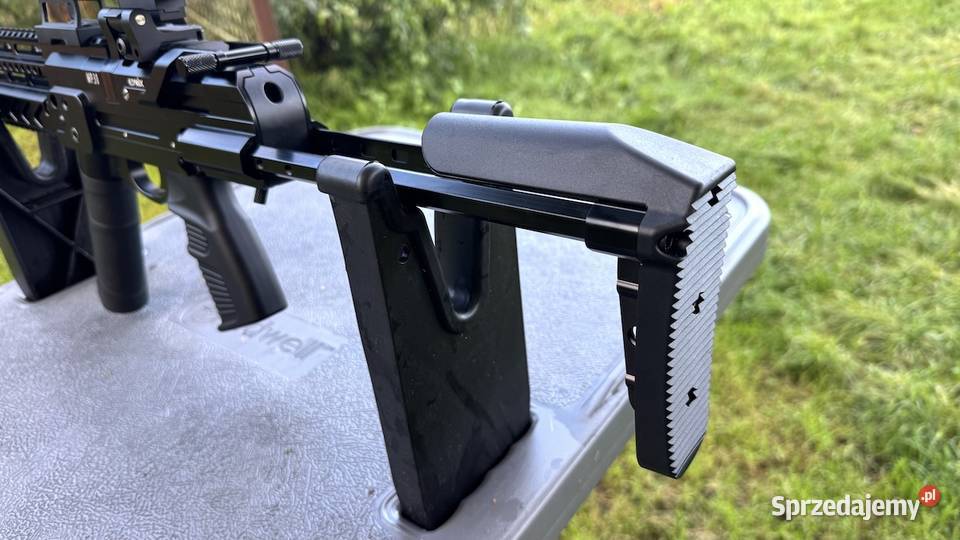 Karabinek Wiatrówka Evanix MP30 semi auto pcp mazowieckie Ostrołęka