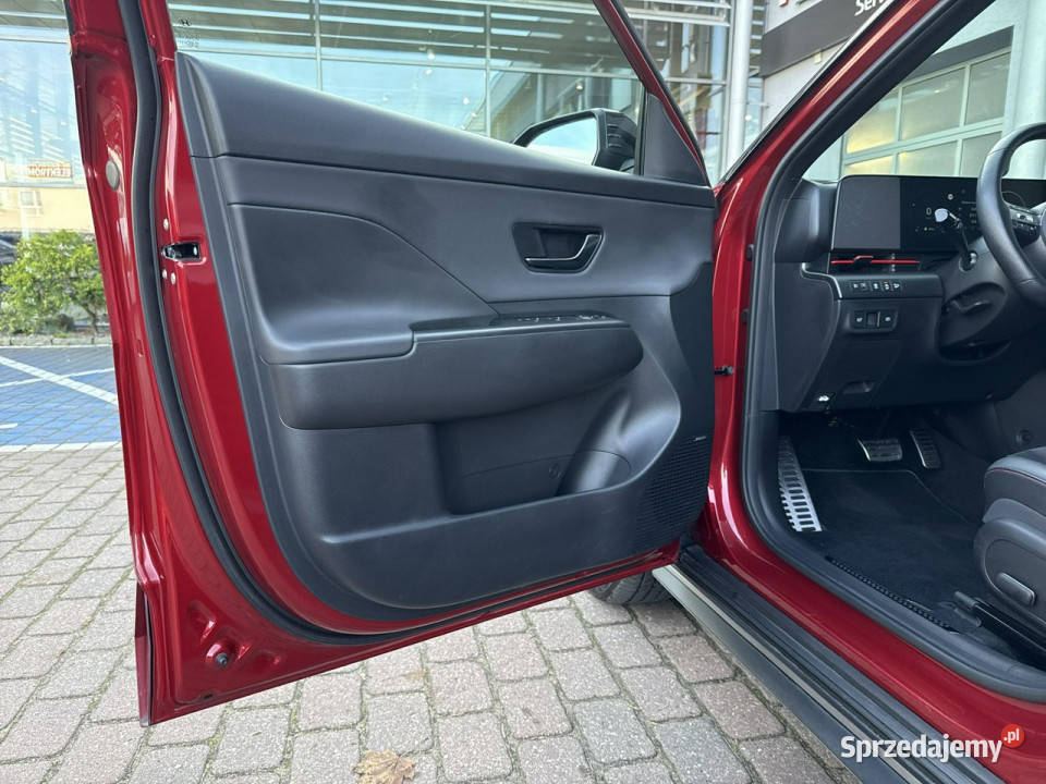 Hyundai Kona 16 TGDi 198 4WD NLine 7DCT Salon kurtyny powietrzne kujawsko-pomorskie sprzedam