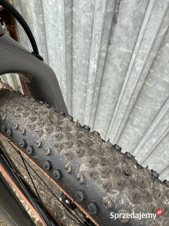 Nowy CANYON Grizl 6 XL Sram APEX Górskie, MTB Płock