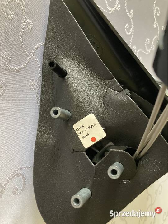 Lusterko Zewnętrzne Manualne Prawe Ford Fiesta osobowe Czerwionka-Leszczyny