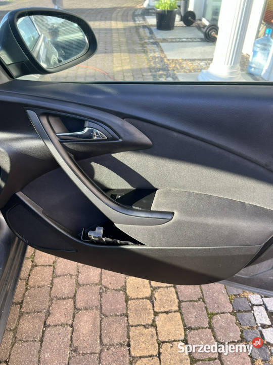 Opel Astra Polski Salon 1 właściciel Serwis ASO bluetooth