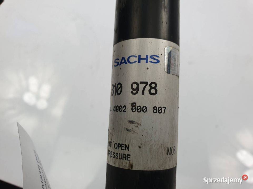 AMORTYZATOR PRAWY TYŁ SEAT IBIZA IV SportTourer Lipno