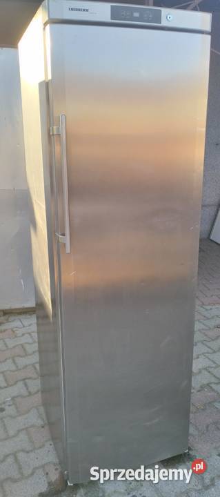 Lodówka szafa chłodnicza gastronomiczna Liebherr Słupia Kapitulna