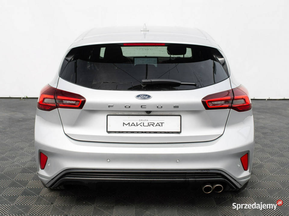 Ford Focus GD9M67715 EcoBlue STLine X Pakiet Pępowo