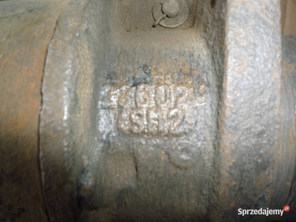 rozrusznik leyland star bizon perkins ursus 12V Chmiel sprzedam