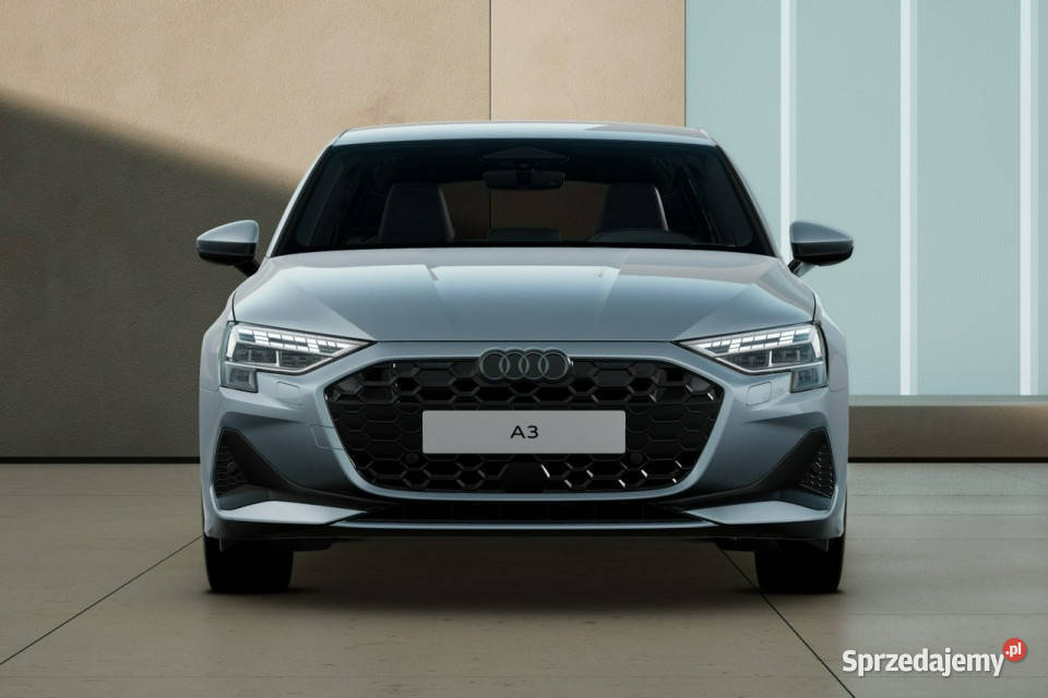 Audi A3 Sportback elektrochrom. lusterko wst. Toruń sprzedam