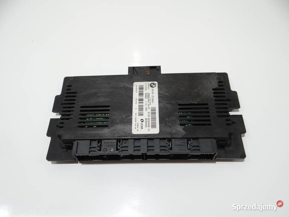 MODUŁ STEROWNIK ŚWIATEŁ BMW E90 LCI 9230448 Strzyżewice