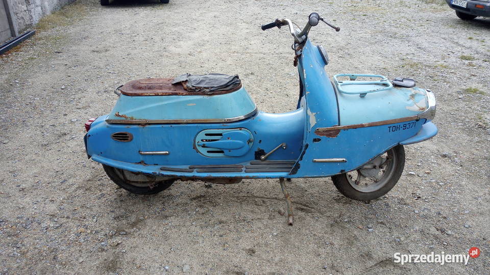 CZ501 wwwmotobazarprl Jawa kujawsko-pomorskie