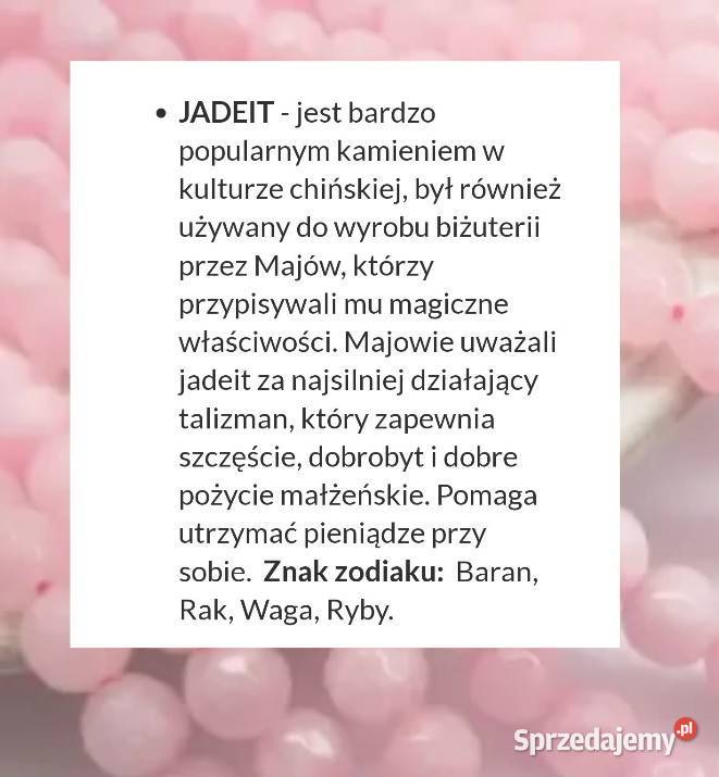 Pierścionek Lea Zgierz