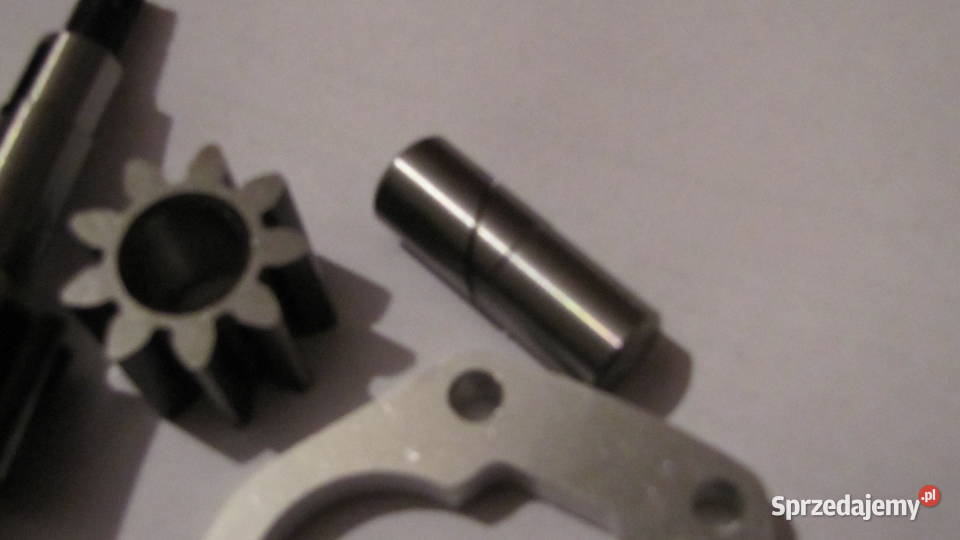 Powiększone koła zębate pompy olejowej Dniepr MT podkarpackie sprzedam