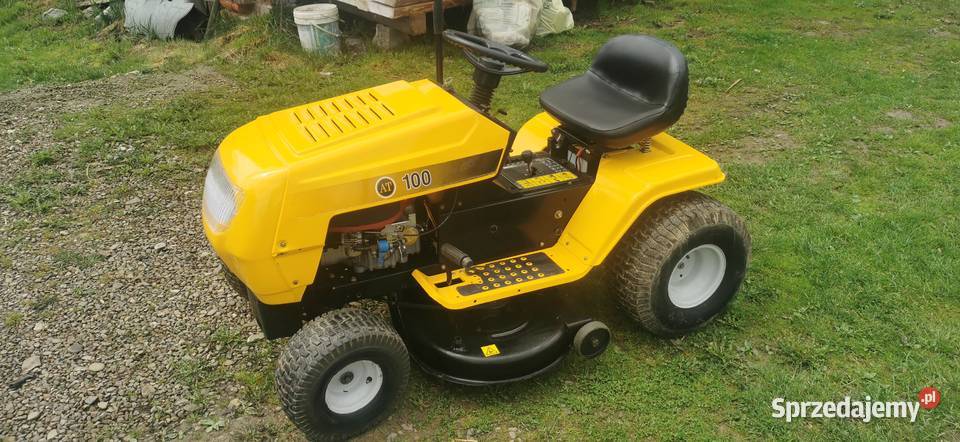 Traktorek kosiarka Mtd AT 100 Dubiecko