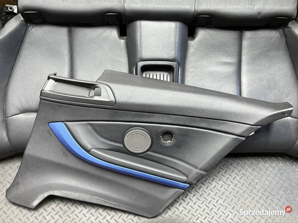 Boczki Harman Kardon BMW f32 lubelskie Lublin