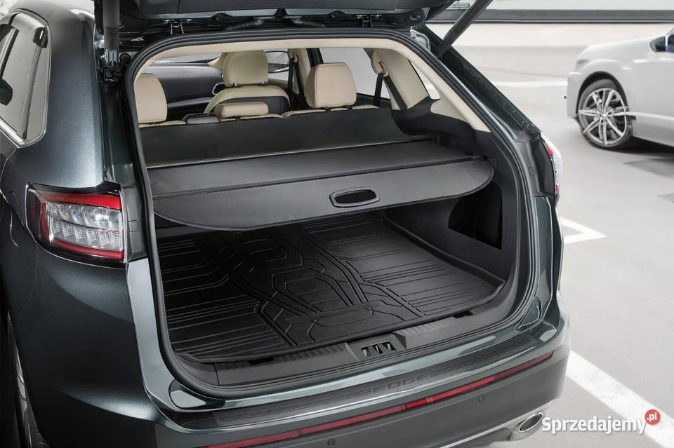 Roleta bagażnika ford edge 201521