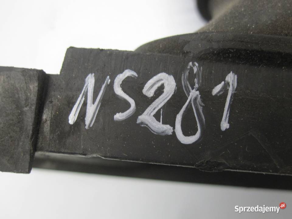 VW GOLF V 07r rura wąż dolot powietrza osobowe Kielce sprzedam