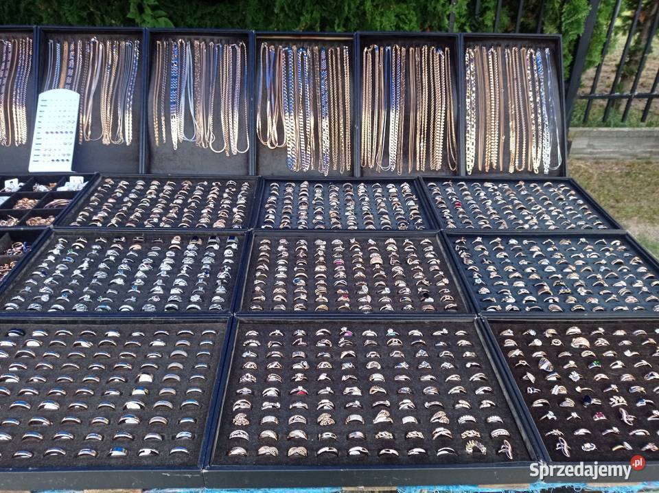 Biżuteria ze stali chirurgicznej Siedlce