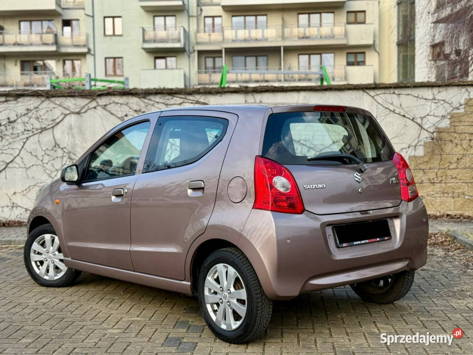 Suzuki Alto II Właściciel VII 2009