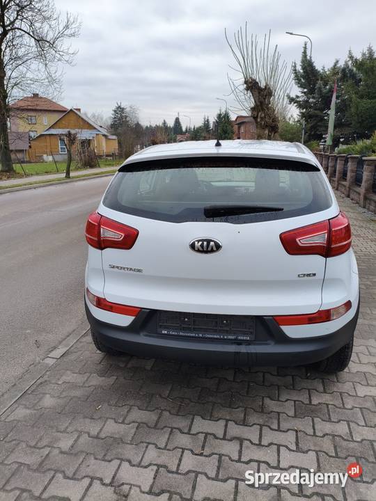 Kia Sportage III Super stan Tyszowce