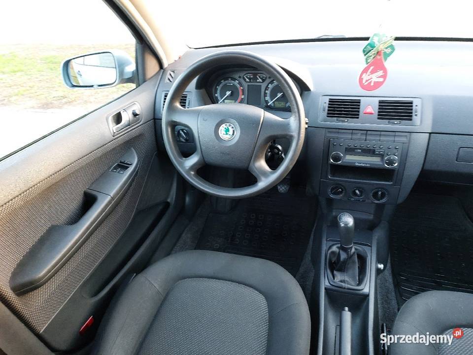 Skoda Fabia 14 benzyna Łochów