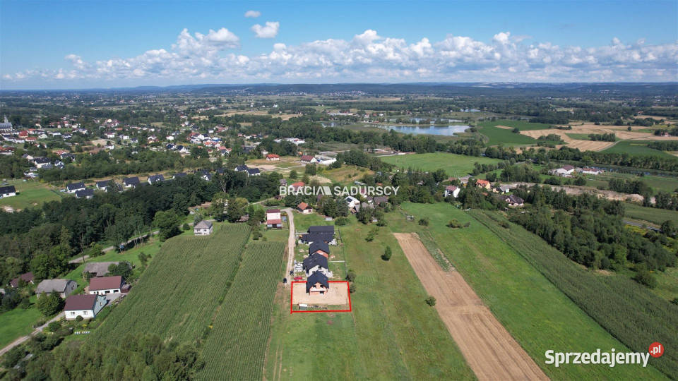 Dom wolnostojący 145m2 Brzezinka Dolna małopolskie