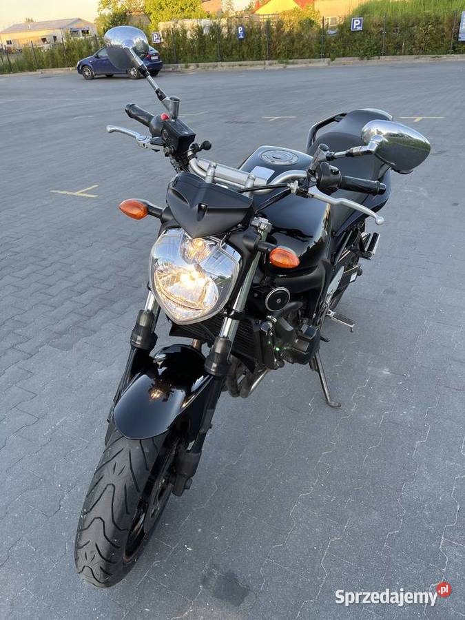 Yamaha FZ6 S2 98 niski przebieg małopolskie