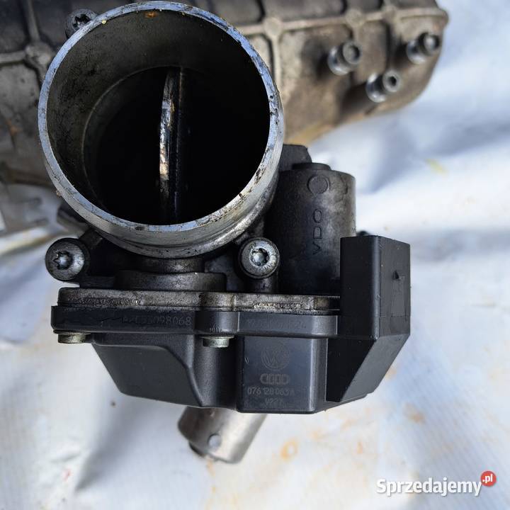 Kolektor ssący VW CRAFTER 25 TDI BLM Warszawa