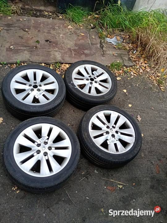 Renault Espace IV 35 V6 części alufelgi 18 Espace Szczecin