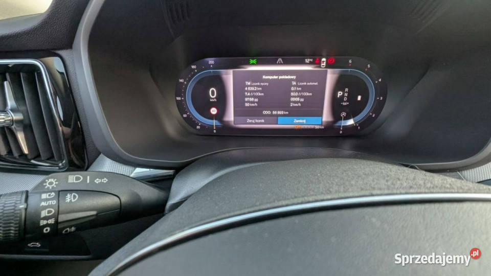 Volvo XC 60 Nagłośnienie Harman Kardon Kamery komputer pokładowy