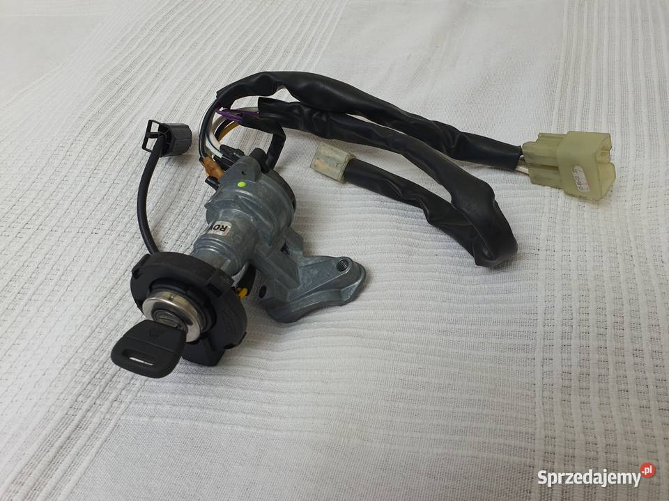 MG ZR ROVER 25 STACYJKA KLUCZ Z PODŚWIETLENIEM Poznań